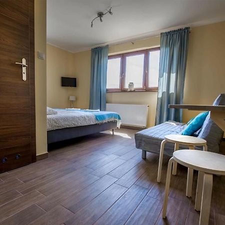 Villa Rodzinna Ustronie Morskie Kültér fotó