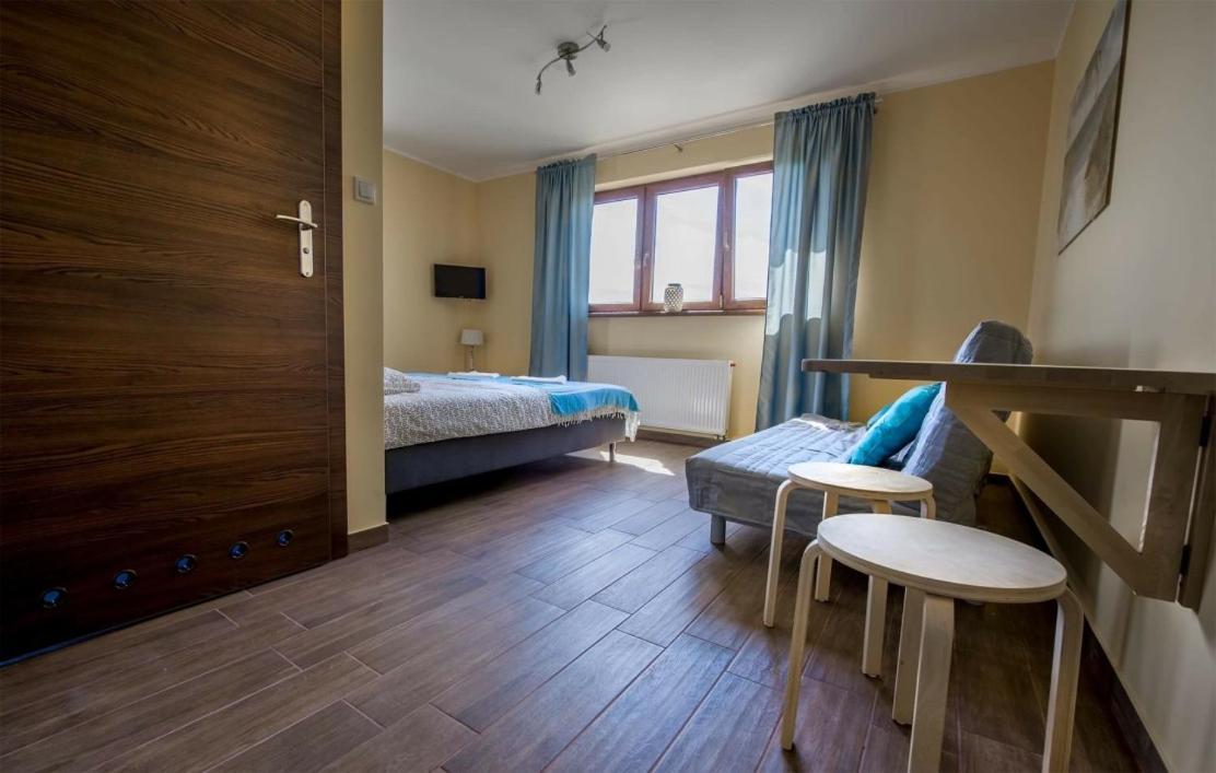 Villa Rodzinna Ustronie Morskie Kültér fotó