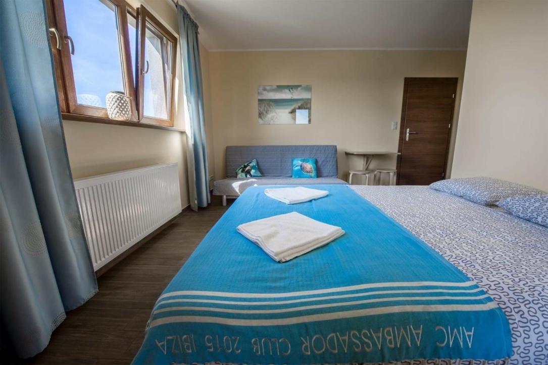 Villa Rodzinna Ustronie Morskie Kültér fotó