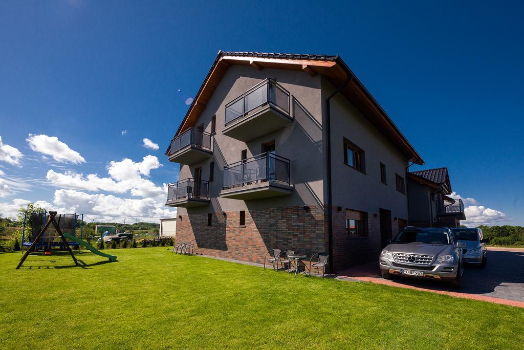 Villa Rodzinna Ustronie Morskie Kültér fotó