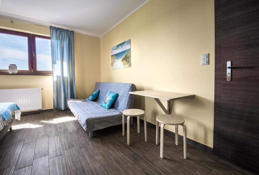 Villa Rodzinna Ustronie Morskie Kültér fotó