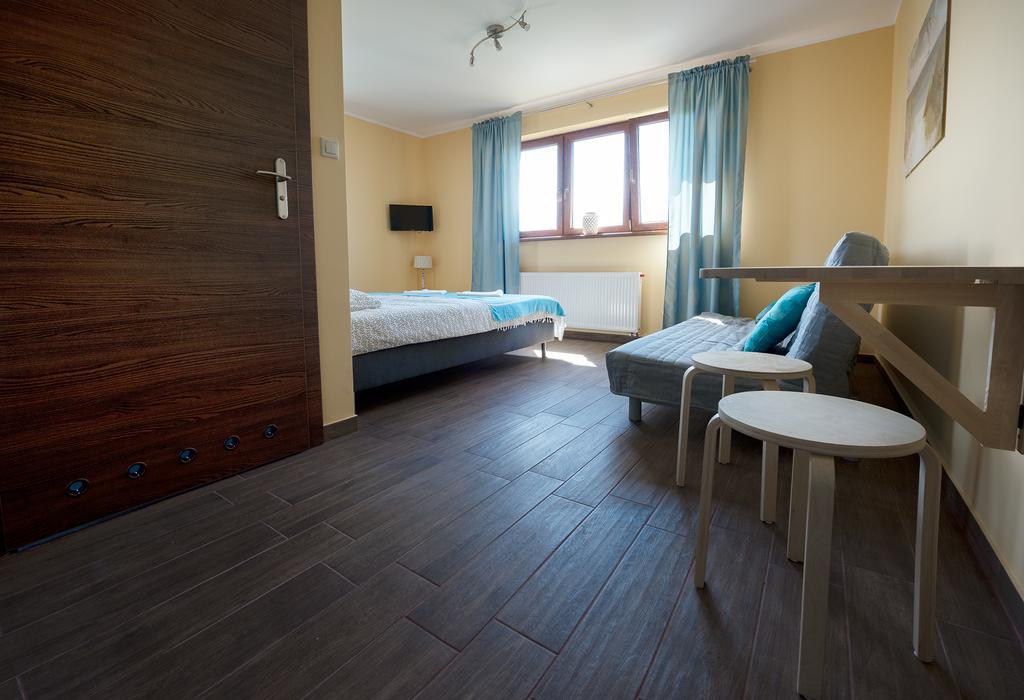 Villa Rodzinna Ustronie Morskie Kültér fotó
