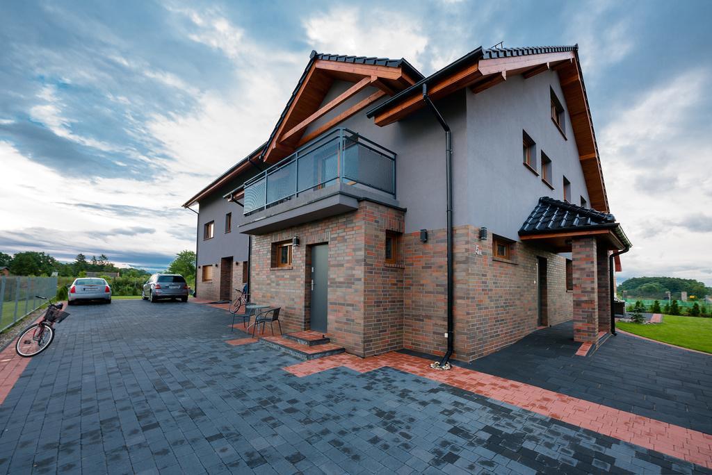 Villa Rodzinna Ustronie Morskie Kültér fotó