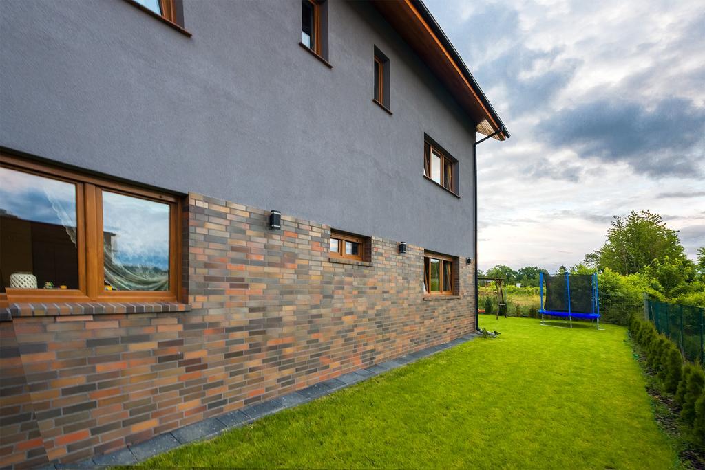 Villa Rodzinna Ustronie Morskie Kültér fotó