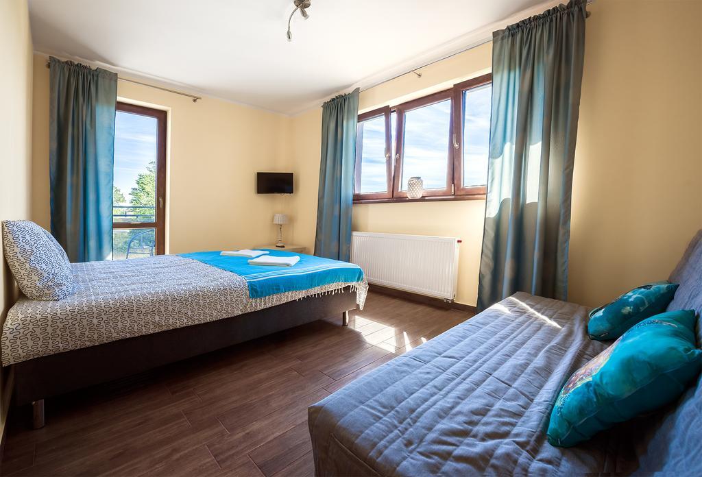 Villa Rodzinna Ustronie Morskie Kültér fotó